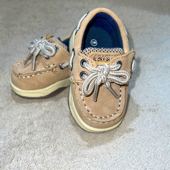 Aloha Island Other - Aloha Island Infant Boy’s Shoes Size 1M